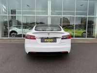 Gebraucht Tesla Model S 584 kW (795 PS) 2019 Weiß Kleinwagen