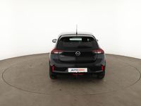 Gebraucht Opel Corsa Edition 75 PS (55 kW) 2021 Schwarz Kleinwagen