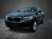 Gebraucht BMW X4 Sport Line 190 PS (139 kW) 2020 Schwarz SUV