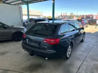 Gebraucht Audi A6 Sport 224 PS (164 kW) 2006 Blau Kombi