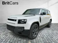 Gebraucht Land Rover Defender SE Dynamic 249 PS (183 kW) 2026 Grau SUV