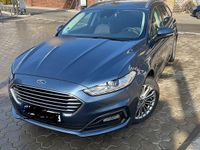 Gebraucht Ford Mondeo Titanium 150 PS (110 kW) 2022 Blau Kombi