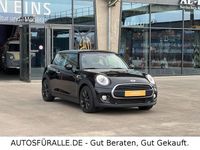Gebraucht Mini Cooper 136 PS (100 kW) 2016 Midnight black Kleinwagen