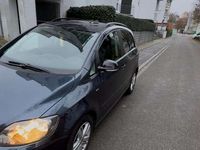 Gebraucht VW Golf VII Match 105 PS (77 kW) 2012 Blau Kleinwagen