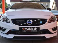 Gebraucht Volvo V60 367 PS (269 kW) 2018 Weiß Kombi