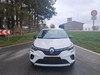 Gebraucht Renault Captur Intens 91 PS (66 kW) 2022 Weiß SUV
