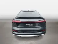 Gebraucht Audi e-tron Sportback S-Line 230 kW (313 PS) 2020 Daytonagrau perleffekt SUV