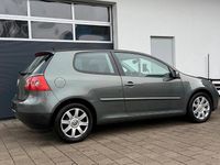 Gebraucht VW Golf V Individual 140 PS (102 kW) 2005 Grau Kleinwagen