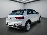 Gebraucht VW T-Roc 150 PS (110 kW) 2025 Weiss SUV