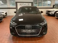 Gebraucht Audi A3 S-Line 110 PS (80 kW) 2022 Mythosschwarz (metallic) Limousine