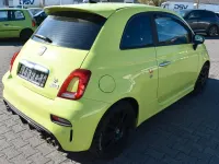 Gebraucht Abarth 595 Pista 165 PS (121 kW) 2021 Verde adrenalina Kleinwagen