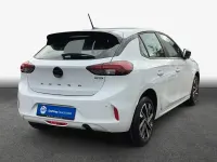 Neu Opel Corsa Edition 102 PS (75 kW) 2025 Kontur weiß Kleinwagen