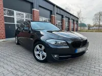 Gebraucht BMW 530 258 PS (189 kW) 2012 Grau Kombi