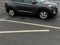 Second-hand Hyundai Tucson 185 CP (136 kW) 2015 Maro SUV