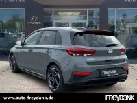 Gebraucht Hyundai i30 N Line 140 PS (102 kW) 2025 Shadow grey Limousine