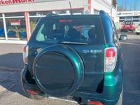 Gebraucht Daihatsu Terios 105 PS (77 kW) 2010 Grün SUV