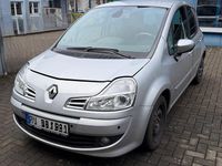 Gebraucht Renault Modus Night&Day 103 PS (75 kW) 2012 Grau Van / Kleinbus