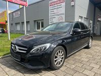 Gebraucht Mercedes C180 116 PS (85 kW) 2016 Schwarz Limousine