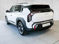 Neu Kia EV3 Earth 150 kW (204 PS) 2025 Weiß SUV