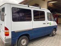 Second-hand Mercedes Sprinter 79 CP (58 kW) 1997 Van