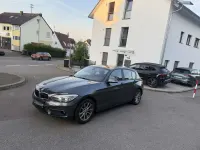 Gebraucht BMW 118 Sport Line 136 PS (100 kW) 2018 Kleinwagen