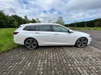 Gebraucht Opel Insignia Innovation 209 PS (153 kW) 2017 Weiß Kombi