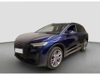Gebraucht Audi Q4 e-tron Ambiente 250 kW (340 PS) 2024 Navarrablau metallic SUV