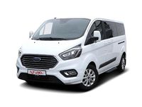 Gebraucht Ford Tourneo Custom Titanium X 170 PS (125 kW) 2018 Weiß Van