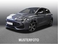 Neu MG MG3 Luxury 194 PS (142 kW) 2026 Beige (black (schwarz)) Kleinwagen