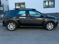 Gebraucht Citroën C4 Cactus 82 PS (60 kW) 2017 Schwarz Kleinwagen