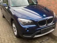 Gebraucht BMW X1 143 PS (105 kW) 2014 Blau SUV