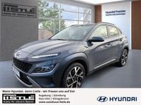 Gebraucht Hyundai Kona Prime 199 PS (146 kW) 2023 Grau SUV