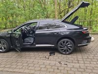 Gebraucht VW Arteon R-line 190 PS (139 kW) 2022 Schwarz Coupé