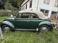 Gebraucht VW Käfer 50 PS (36 kW) 1979 Grün