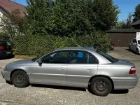 Gebraucht Opel Omega Elegance 179 PS (131 kW) 2001 Silber Limousine