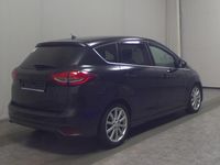 Gebraucht Ford C-MAX Titanium 150 PS (110 kW) 2016 Schwarz Van / Kleinbus