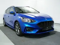 Gebraucht Ford Focus ST-Line 150 PS (110 kW) 2019 Blau Limousine