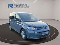 Neu VW Caddy Edition 116 PS (85 kW) 2025 Grau Van / Kleinbus