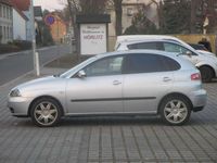 Gebraucht Seat Ibiza Sport 75 PS (55 kW) 2005 Reflexsilber metallic Kleinwagen