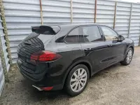 Usata Porsche Cayenne 245 CV (180 kW) 2012 Nero SUV