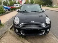 Gebraucht Mini One Cabriolet 98 PS (72 kW) 2011 Schwarz Cabrio
