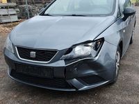 gebraucht Seat Ibiza 1.2 Benzin Euro 5 Klima 1 Hand!