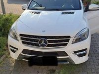 Gebraucht Mercedes ML350 AMG 258 PS (189 kW) 2015 SUV