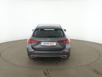 Gebraucht Mercedes C300 Avantgarde 265 PS (194 kW) 2022 Grau Kombi