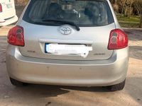 Gebraucht Toyota Auris 124 PS (91 kW) 2008 Silber Kleinwagen