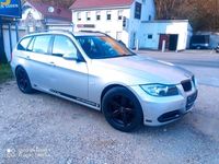 gebraucht BMW 318 i e91