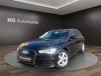 Gebraucht Audi A6 Business 190 PS (139 kW) 2018 Schwarz Kombi