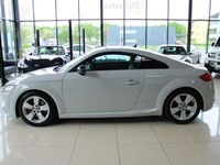 gebraucht Audi TT COUPE 2.0 TFSI 230PS QUATTRO AUT. S-LINE MMI-NAVI*