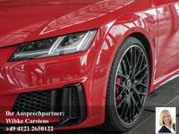 gebraucht Audi TT Roadster S 2.0 TFSI quattro B&O MATRIX-LED