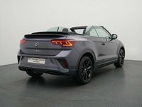 Neu VW T-Roc Cabriolet R-line 150 PS (110 kW) 2025 Rauchgrau Cabrio